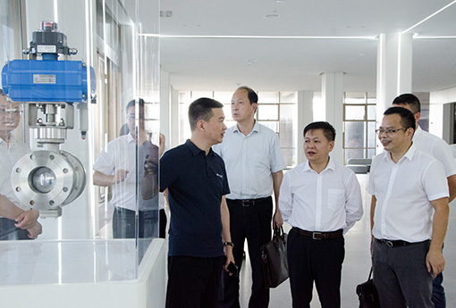 热点新闻 | 省宣版权处领导一行莅临浙江优德88调研指导