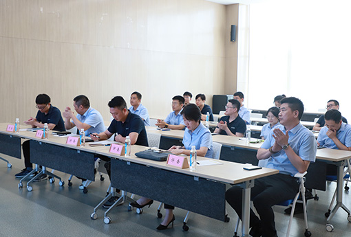 优德88商学院 | 第一届优德88商学院讲师评选活动圆满结束