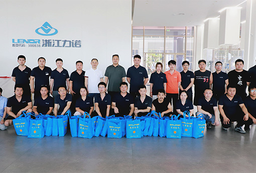 工会福利 | 工会送清凉，防暑保安康